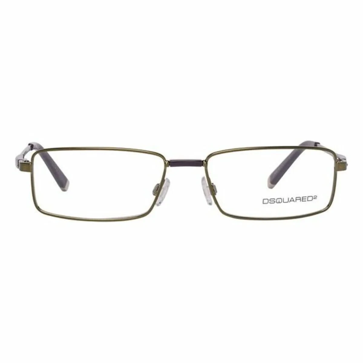 Montura de Gafas Hombre Dsquared2 DQ5014 53093 Verde Ø 53 mm