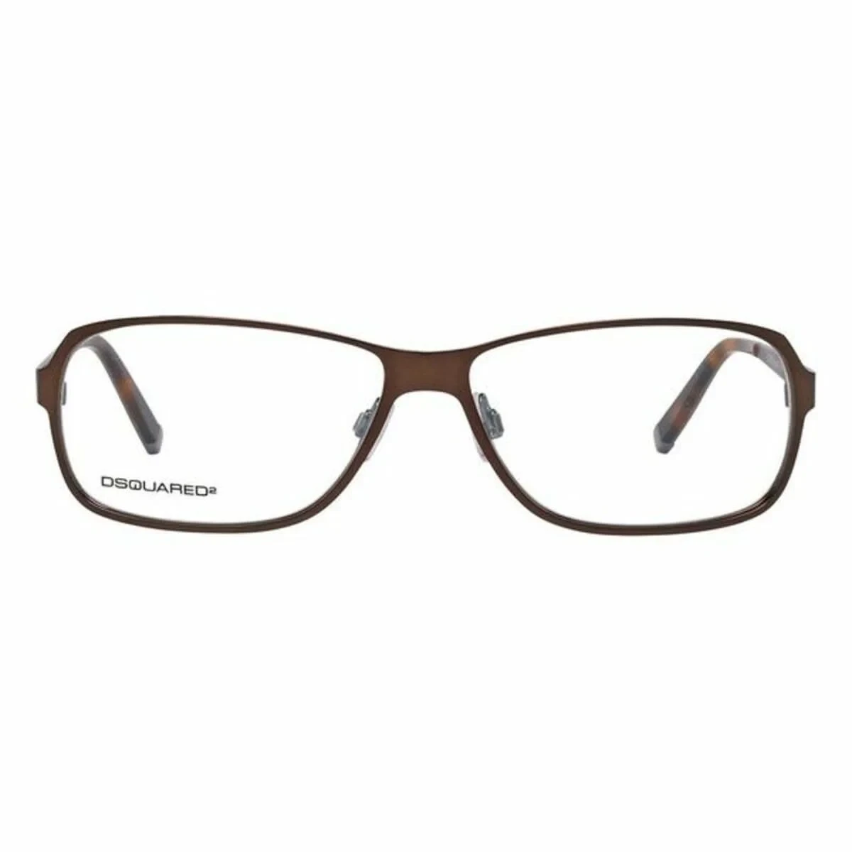 Montura de Gafas Hombre Dsquared2 DQ5057 56049 Marrón ø 56 mm
