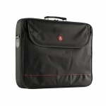 Maletín para Portátil Monray BUREAUKIT Negro 16"