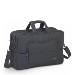 Maletín para Portátil Rivacase 8455  Negro 17,3"