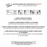 Parche Stitch Disney