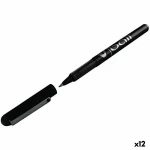 Bolígrafo Pilot BL-VB-5 Negro 0,3 mm (12 Unidades)