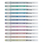 Set de Bolígrafos Talens Sakura Stardust Glitter 12 Piezas