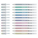 Set de Bolígrafos Talens Sakura Stardust Glitter 12 Piezas