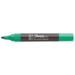 Rotulador permanente Sharpie M15 Verde 12 Piezas