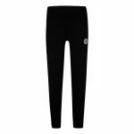 Pantalón de Chándal para Niños Converse Fleee Chuck Taylor Patch Jogger B Negro Niño