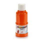 Témpera Pincello Naranja 120 ml