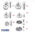 Set de Separadores Sparco S051STB151 M4