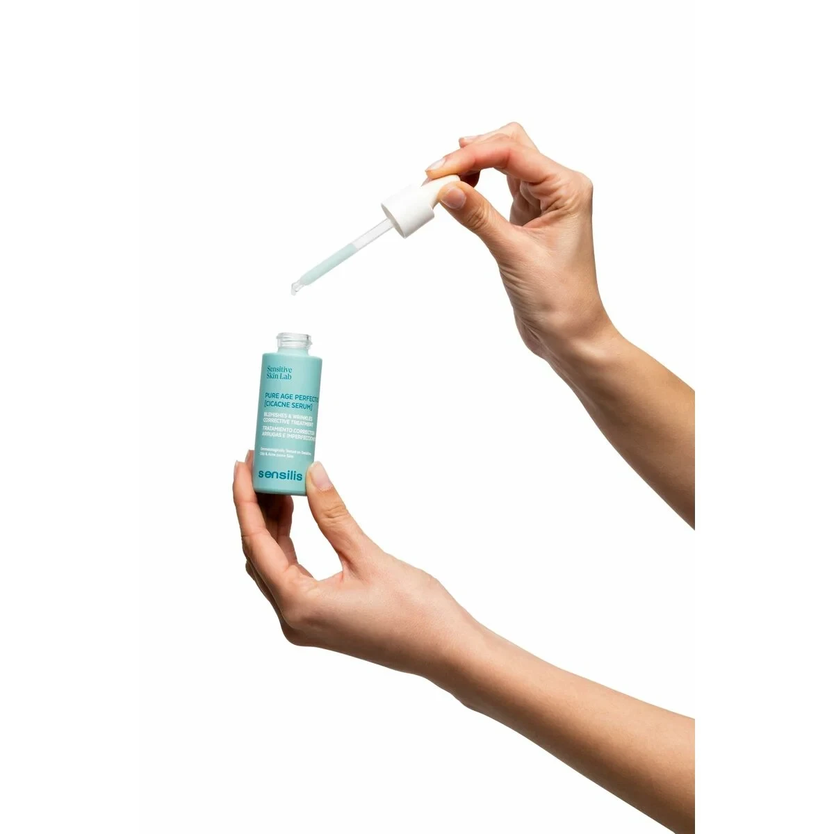 Crema de Día Sensilis PURE AGE PERFECTION 30 ml