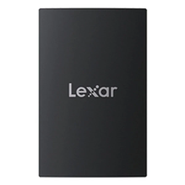 Disco Duro Externo Lexar SL200 Negro 2 TB SSD