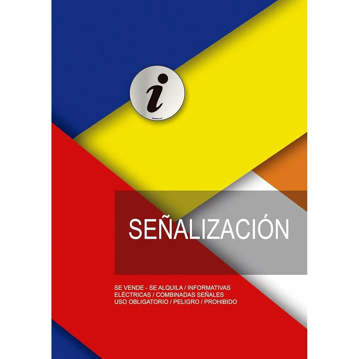 Cartel Archivo 2000 "ZONA CARGA Y DESCARGA" Polipropileno 32 x 30 cm