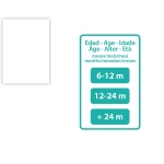 Disfraz para Bebés Esqueleto 6-12 Meses