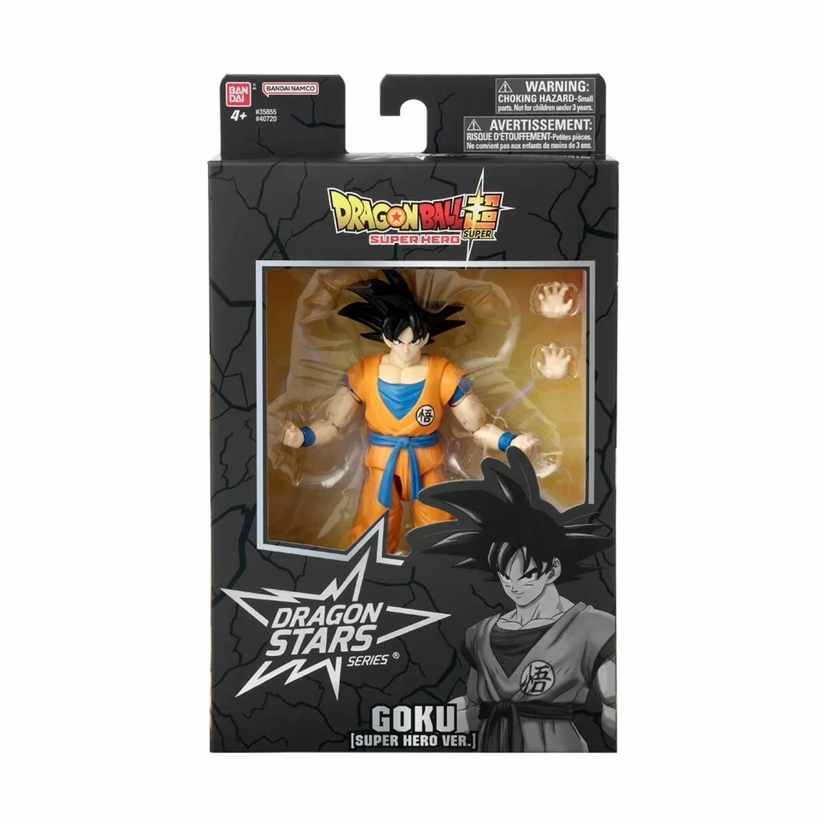 Figura Articulada Bandai DS40720