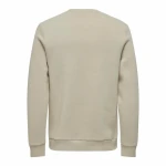 Sudadera sin Capucha Hombre Only & Sons Lining