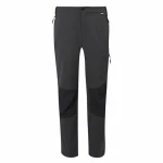 Pantalón para Adultos Regatta Questra V Negro Hombre