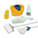 Set de Limpieza Ecoiffier Clean Home Juguetes 8 Piezas