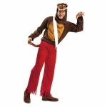 Disfraz para Adultos My Other Me Lobo Feroz