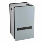 Calefactor Favex Harbin Gris