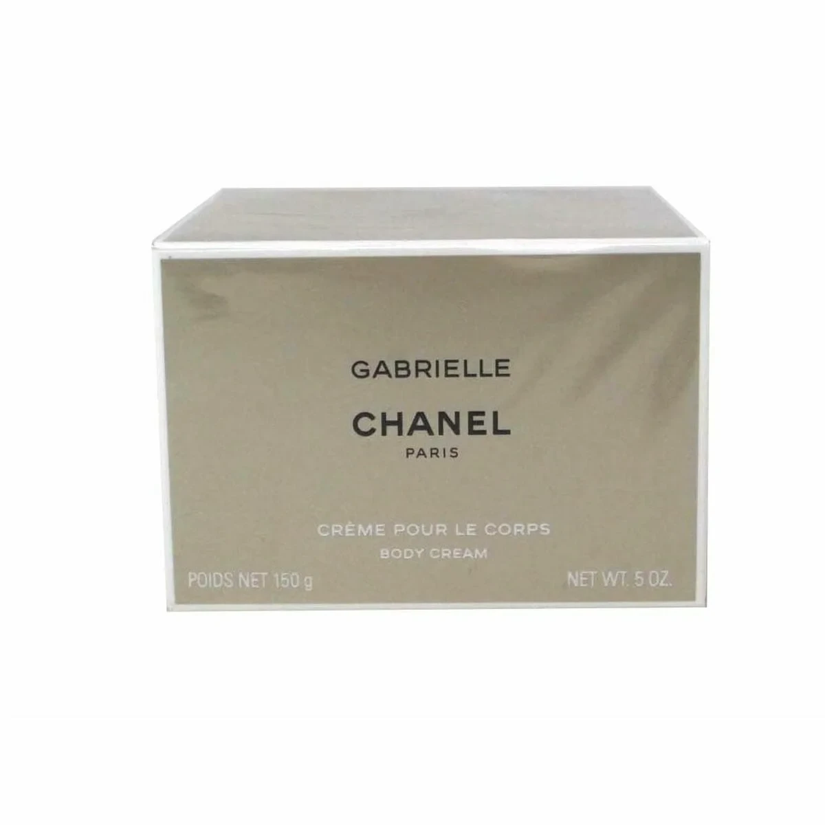 Crema Corporal Chanel Gabrielle 150 g