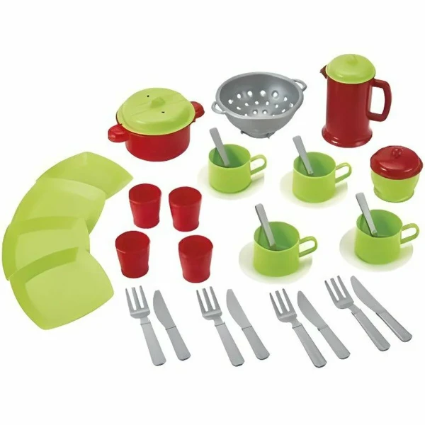Juego de cocinar Ecoiffier 2640 Juguete