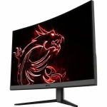 Monitor MSI G32C4 E2 31,5" Curvo