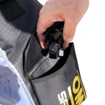 Juego de fundas para neumáticos OMP Speed (4 Unidades) (32 cm)