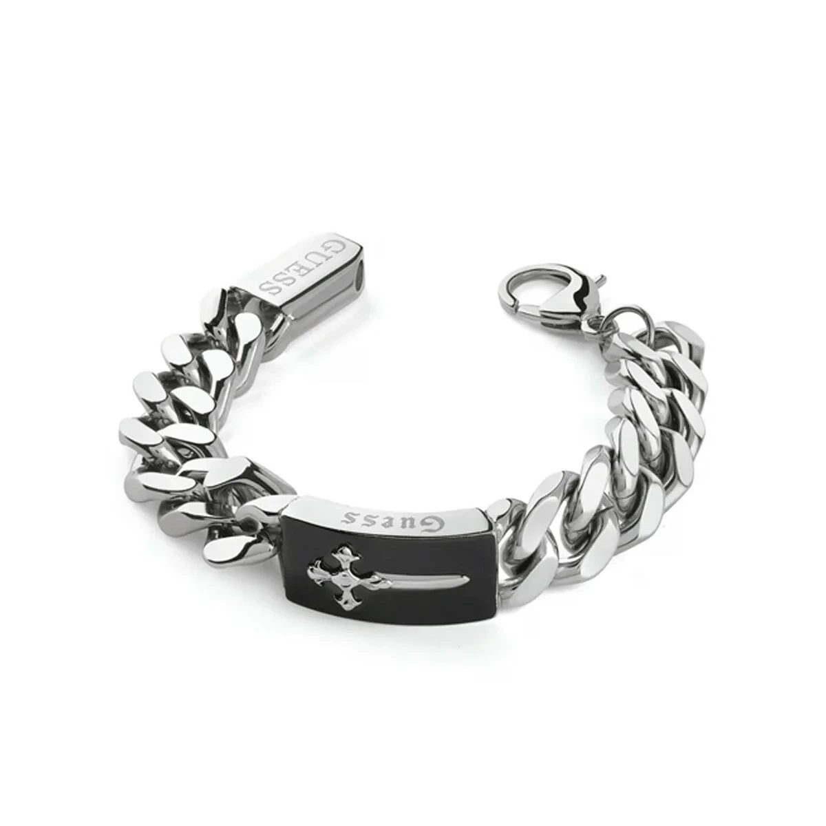 Pulsera Hombre Guess JUMB04022JWSTBKS
