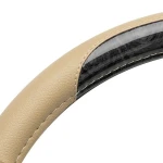 Funda para Volante MOMO MOMLSWC0BRBEB Ø 38-39 cm