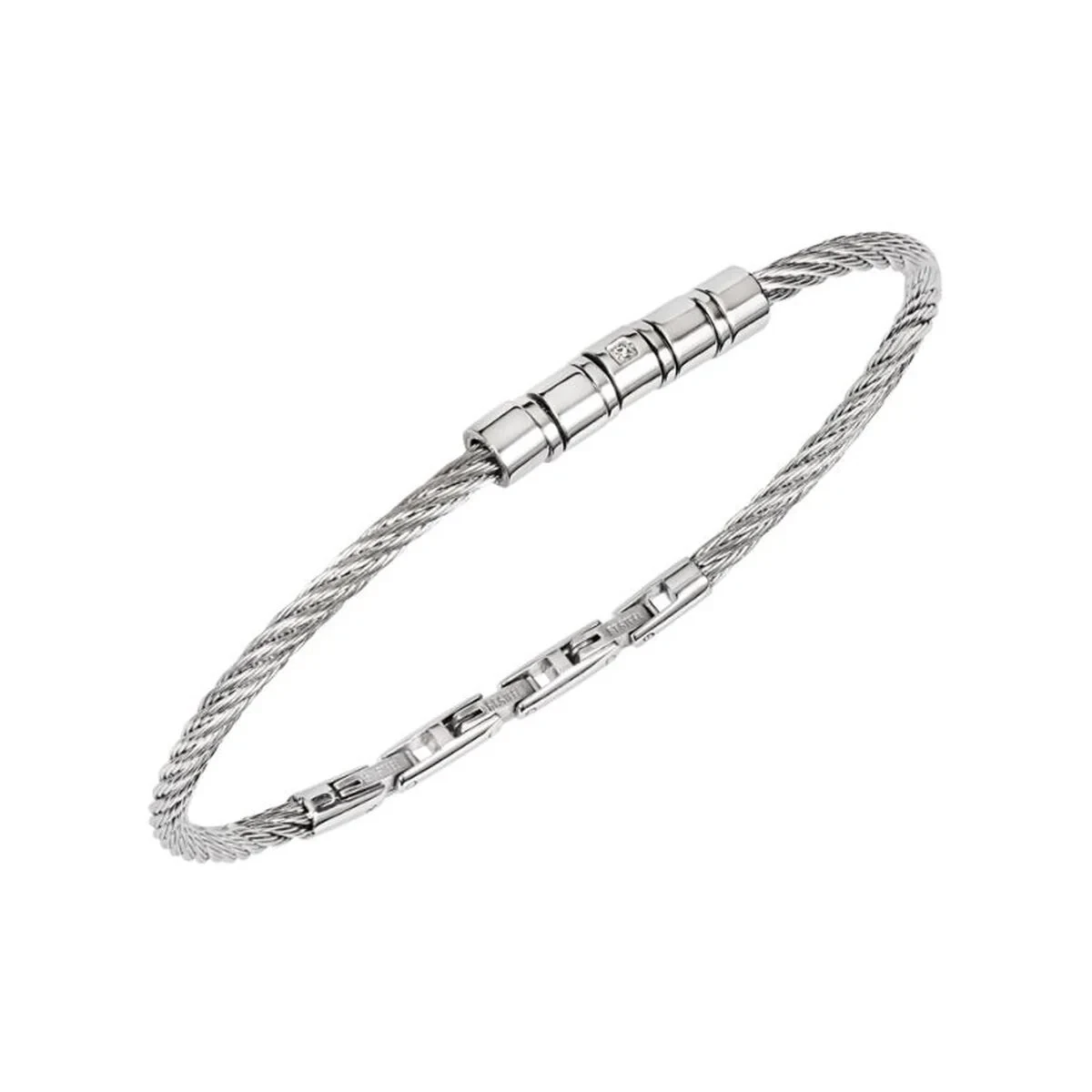 Pulsera Hombre Breil TJ3436 Plata de ley 925