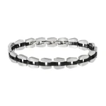 Pulsera Hombre Breil TJ3425 Plata de ley 925