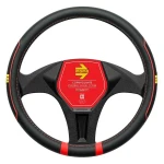 Funda para Volante MOMO MOMLSWC0FASBR Ø 38-39 cm