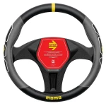 Funda para Volante MOMO MOMLSWC0FUNBG Ø 38-39 cm