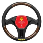 Funda para Volante MOMO MOMLSWC0BRBKW Ø 38-39 cm