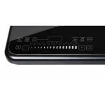 Placa Eléctrica de Cocción Brandt TI2FSOFT 3400 W Negro 1400 W