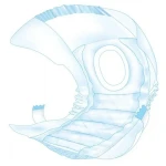 Pañales Trixie 23634 Perro M/L