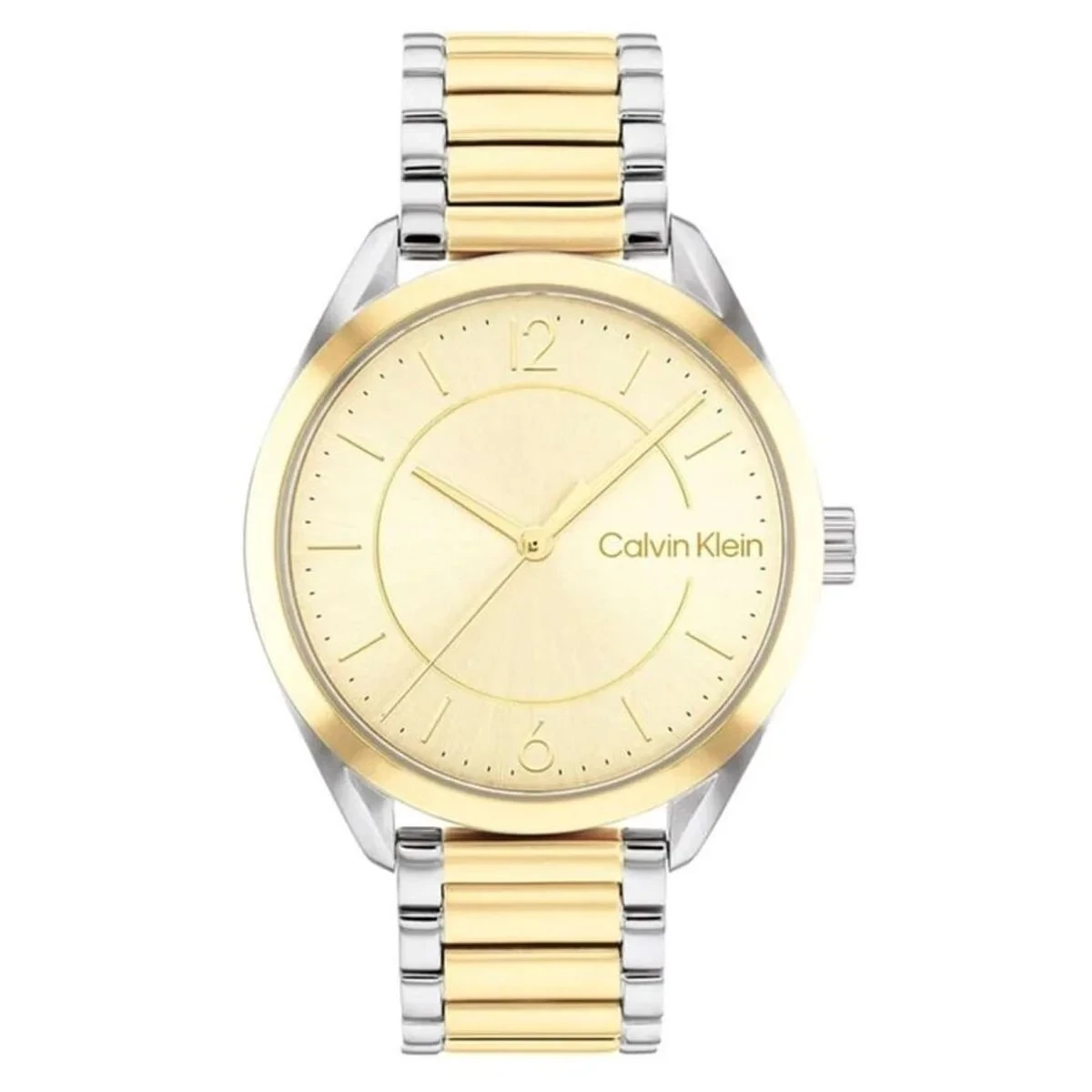Reloj Hombre Calvin Klein 25200192 Dorado (Ø 30 mm)