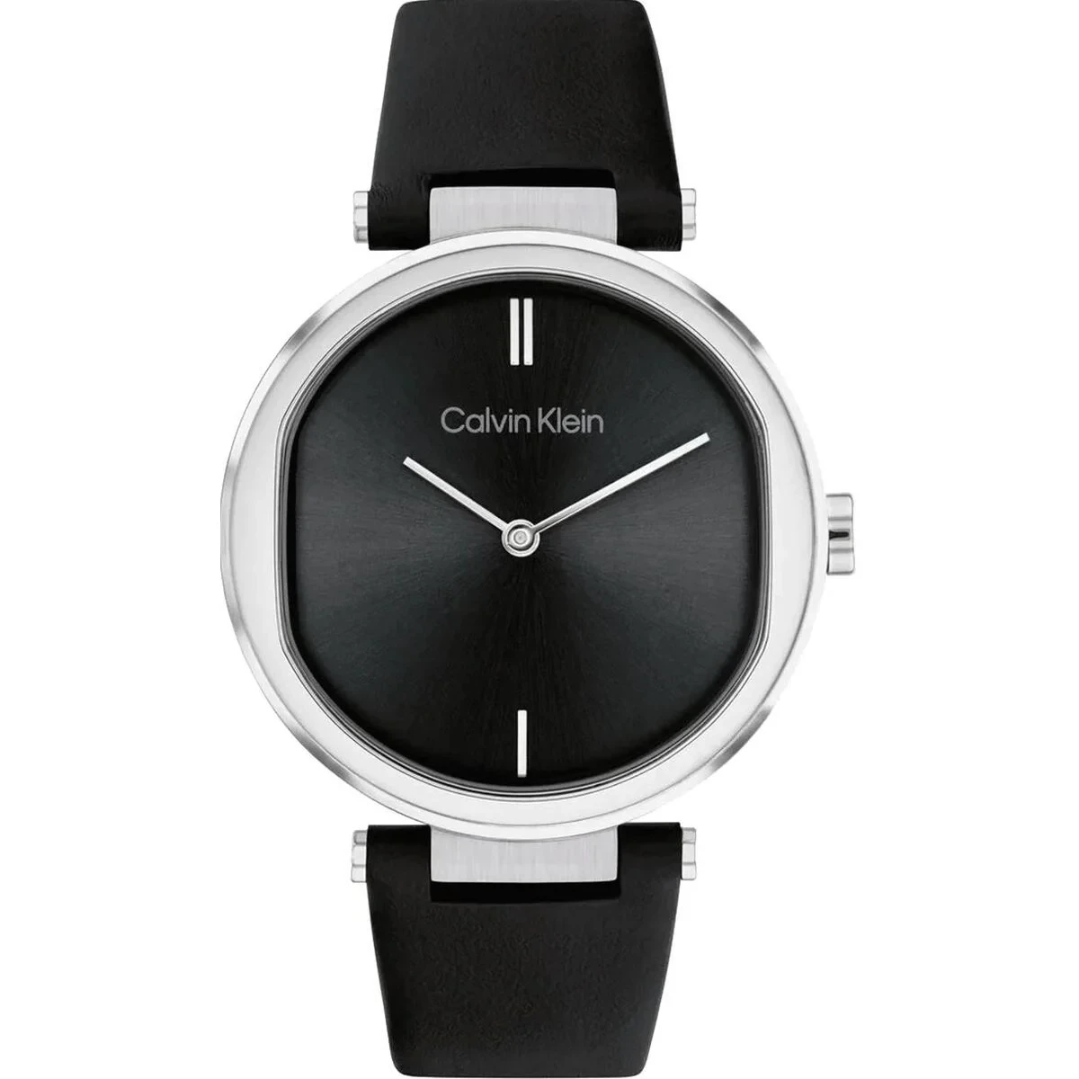 Reloj Hombre Calvin Klein 25200255 Negro (Ø 30 mm)