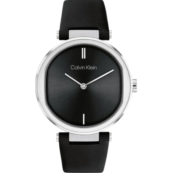 Reloj Hombre Calvin Klein 25200255 Negro (Ø 30 mm)