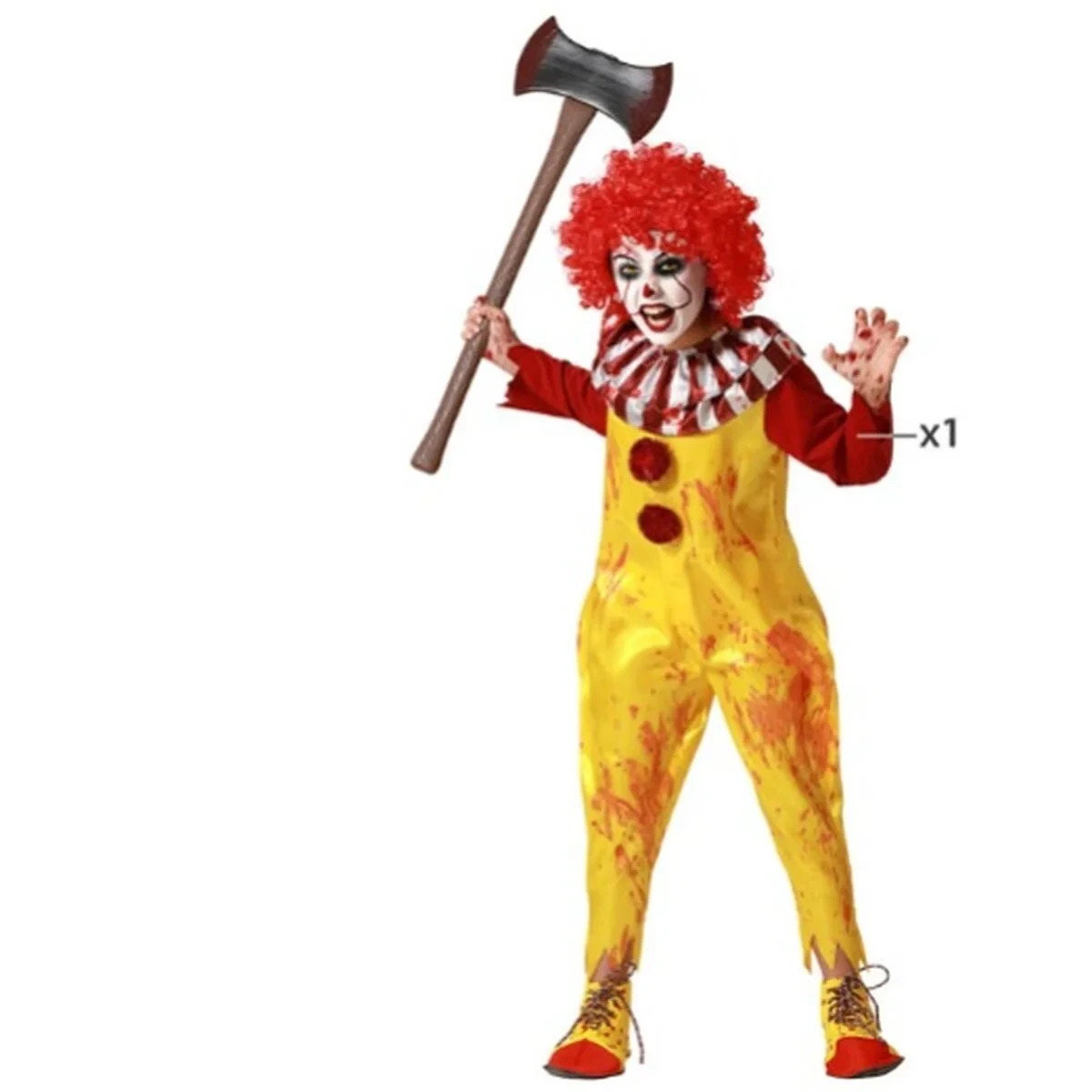 Disfraz para Niños 7-9 Años