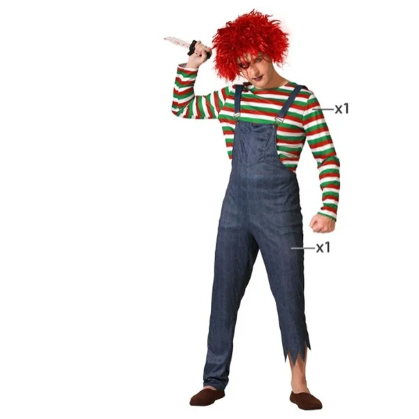 Disfraz para Adultos XL