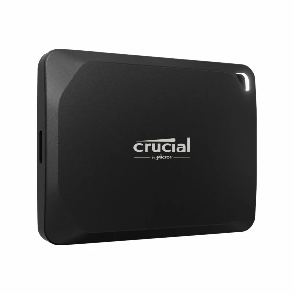 Disco Duro Externo Crucial CT2000X10PROSSD9 Negro