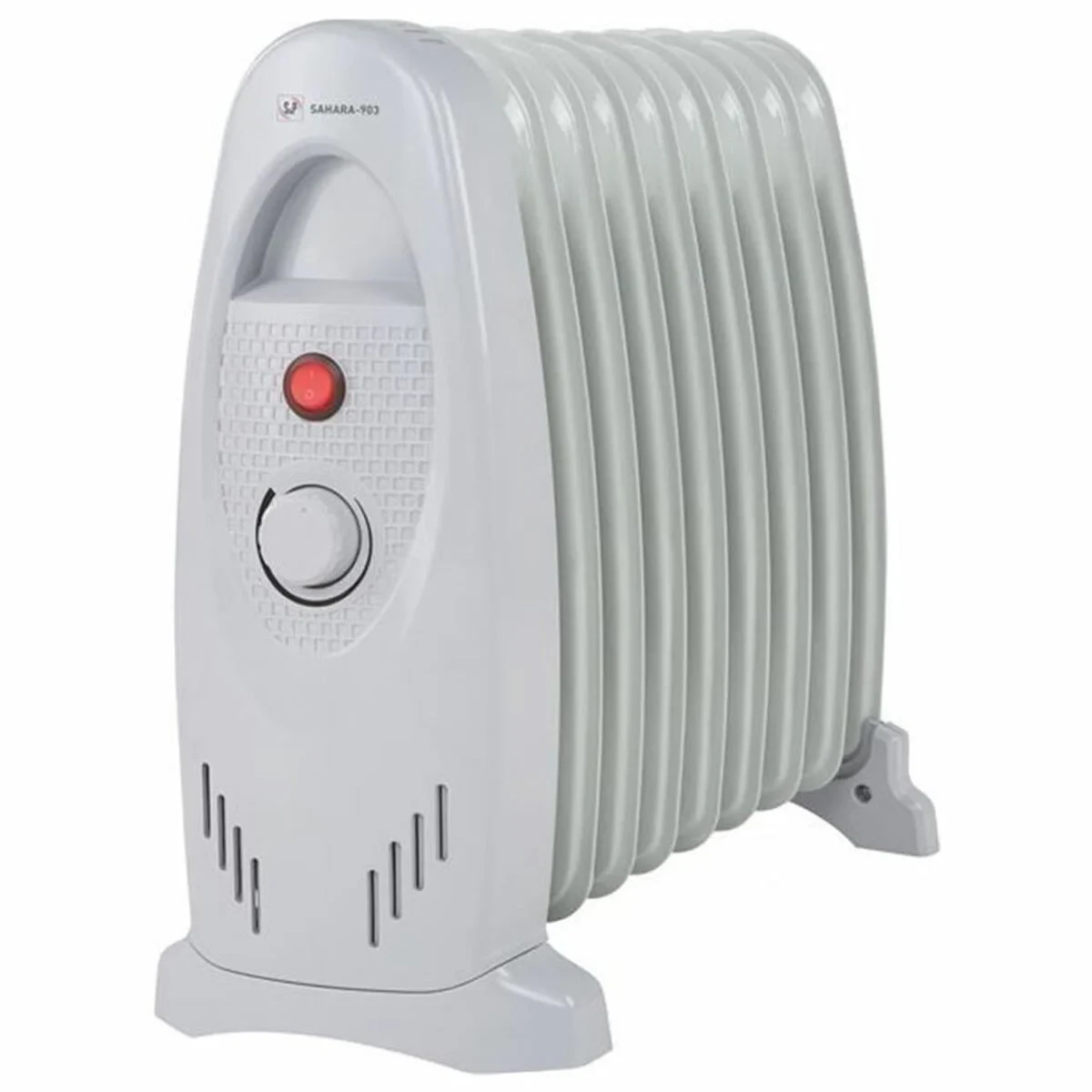 Radiador S&P SAHARA 903 Blanco 900 W