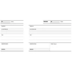 Talonario de Entregas Apli 210 x 100 mm (10 Unidades)