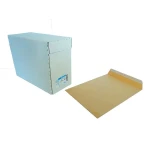 Sobre Sam K-12 DIN B4 Marrón 250 x 353 mm Autoadhesivo