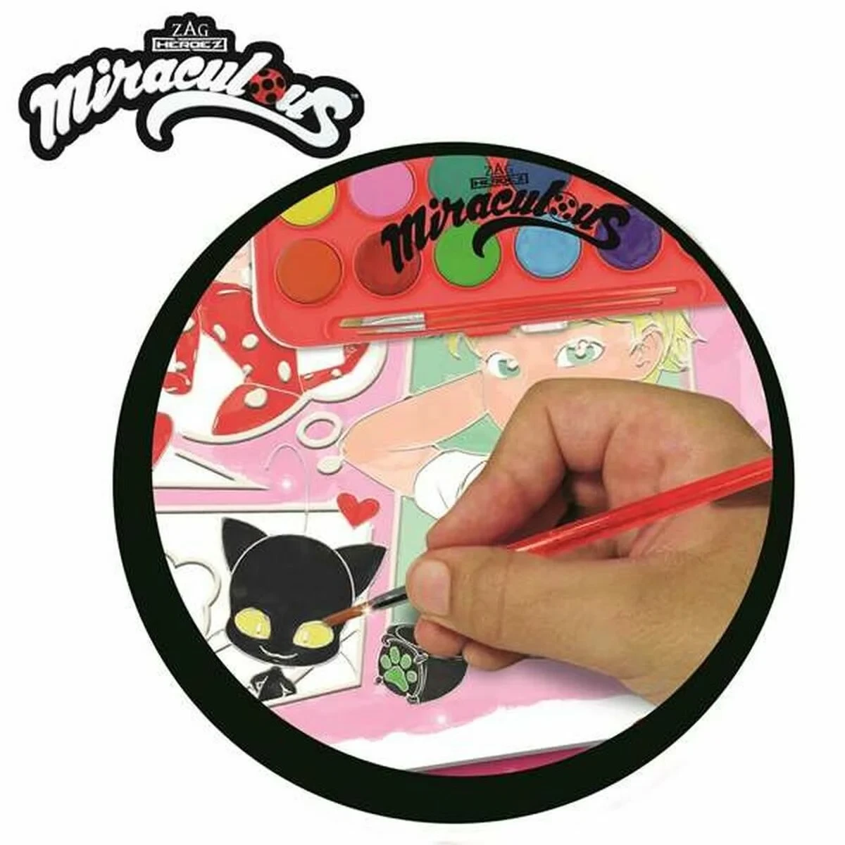 Dibujos para pintar Educa 18930