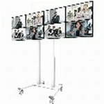 Soporte de Pared Neomounts ADM-875WH2 Blanco