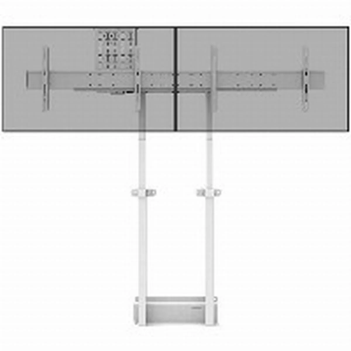 Soporte de Pared Neomounts ADM-875WH2 Blanco