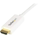 Adaptador Startech MDP2HDMM2MW 2 m