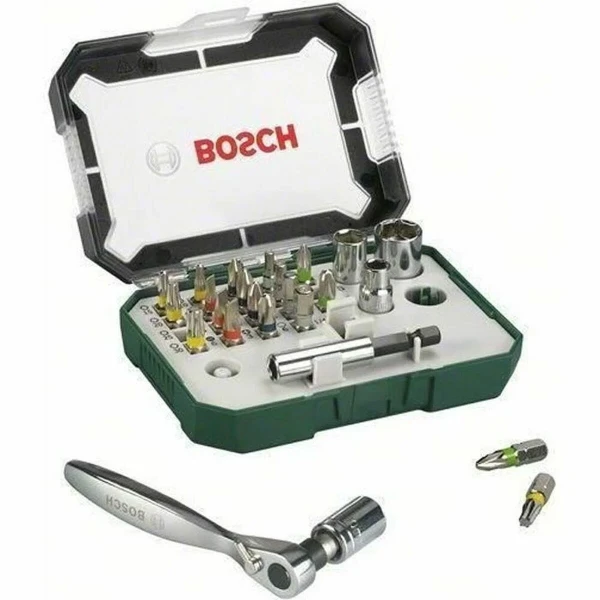 Set de Destornilladores BOSCH 2 607 017 322