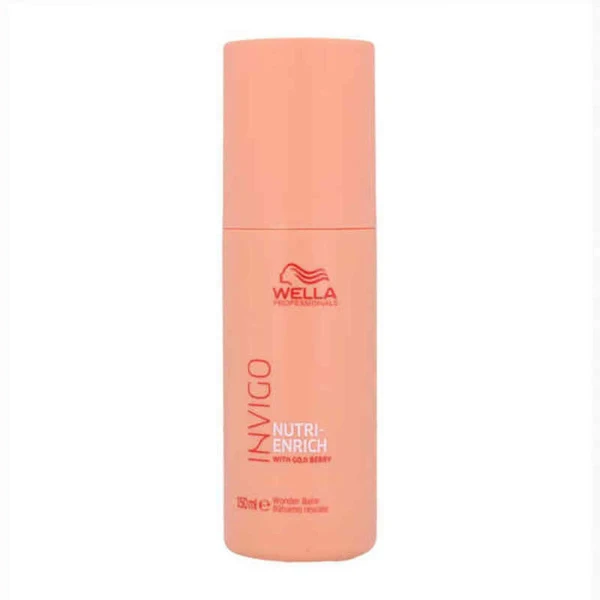 Crema de Peinado Wella Invigo Enrich 150 ml
